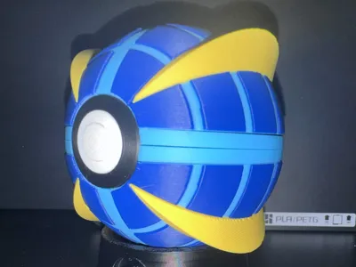 BeastBall Multi-Color - 0.2mm, 2 walls, 15% infill