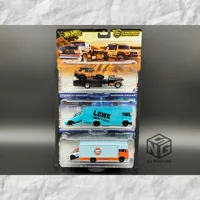 Compatable with Team Transport & Track Fleet