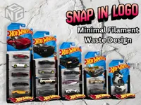 Logo - Diecast Display Stand