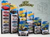 Display Stand v3.1 - 6-Sizes - Loose Fit - 1-6 Cards