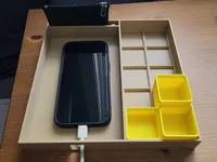 0.2mm layer, 3 walls, 15% infill