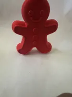 Bonhomme en pain d'épices de Noël — photo 5