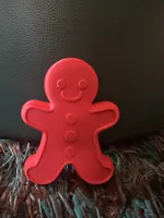 Bonhomme en pain d'épices de Noël — photo 8