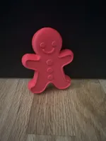 Bonhomme en pain d'épices de Noël — photo 7