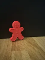 Bonhomme en pain d'épices de Noël — photo 6