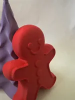 Bonhomme en pain d'épices de Noël — photo 4