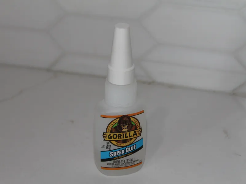 Super Glue Cap (Gorrilla Glue)