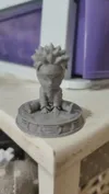NARUTO MONOCROMO 0.2mm layer, 3 walls, 5% infill