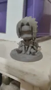 SASUKE MONOCROMO 0.2mm layer, 3 walls, 5% infill
