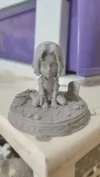 SAKURA MONOCROMO 0.2mm layer, 3 walls, 5% infill