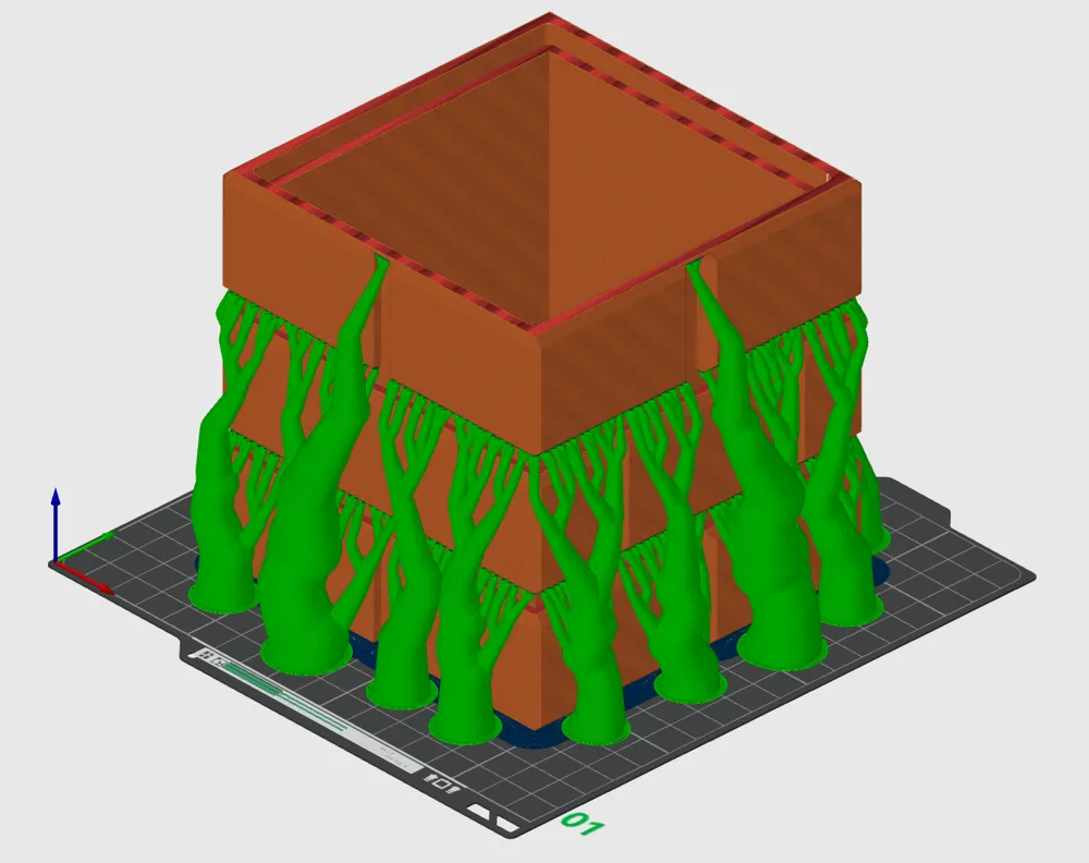 MARIO BRICK KIT by donnie MakerWorld: Download Free 3D Models