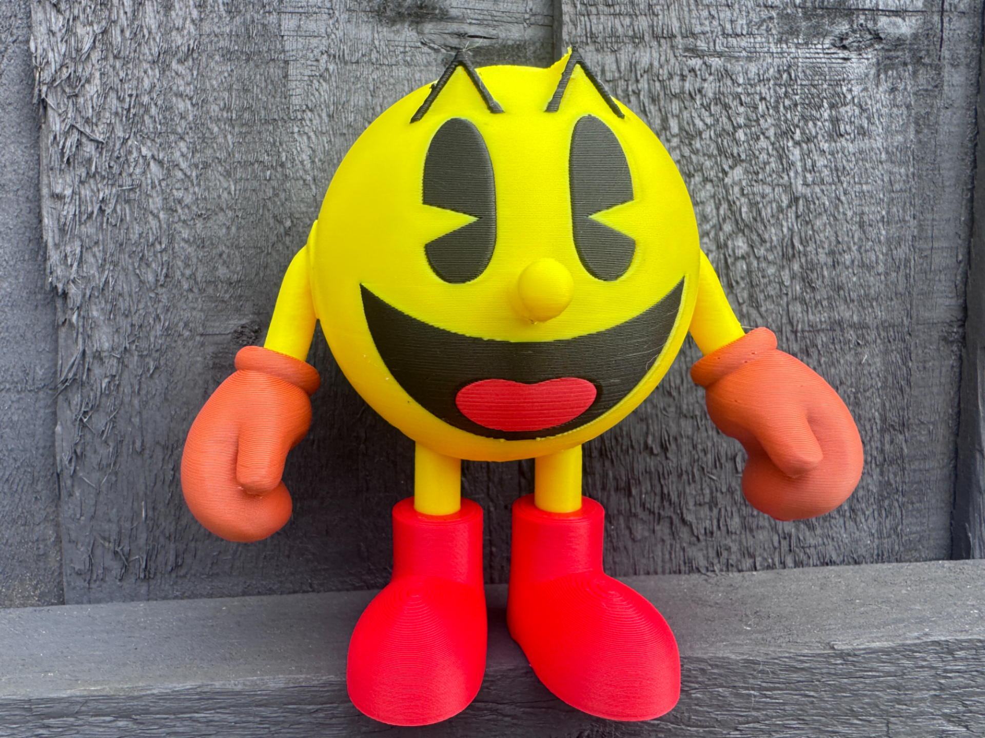 Pac-Man - 1