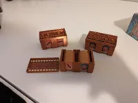 0.2mm layer, 2 walls, 15% infill