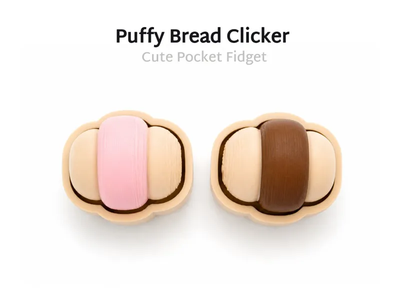 Puffy Bread Clicker