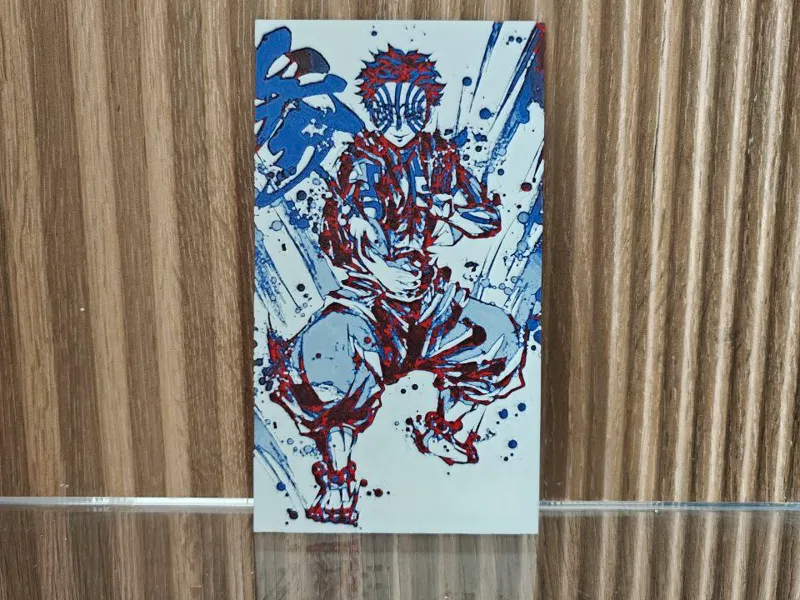 Akaza Hueforge Masterpiece - Demon Slayer