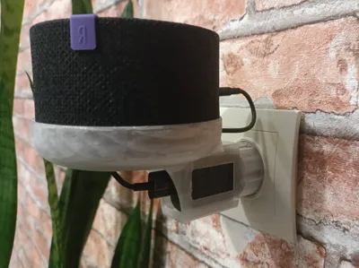 Yandex Station Mini (first version, 2019)