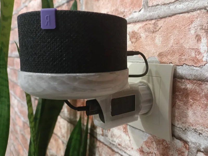 Yandex Station Mini (first version, 2019)