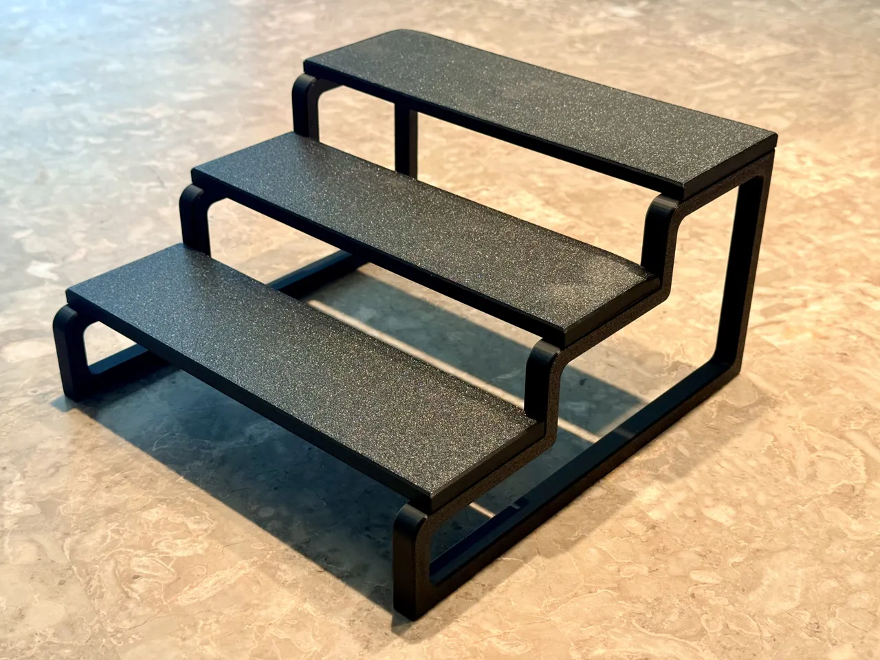 Display Riser Shelf view 2