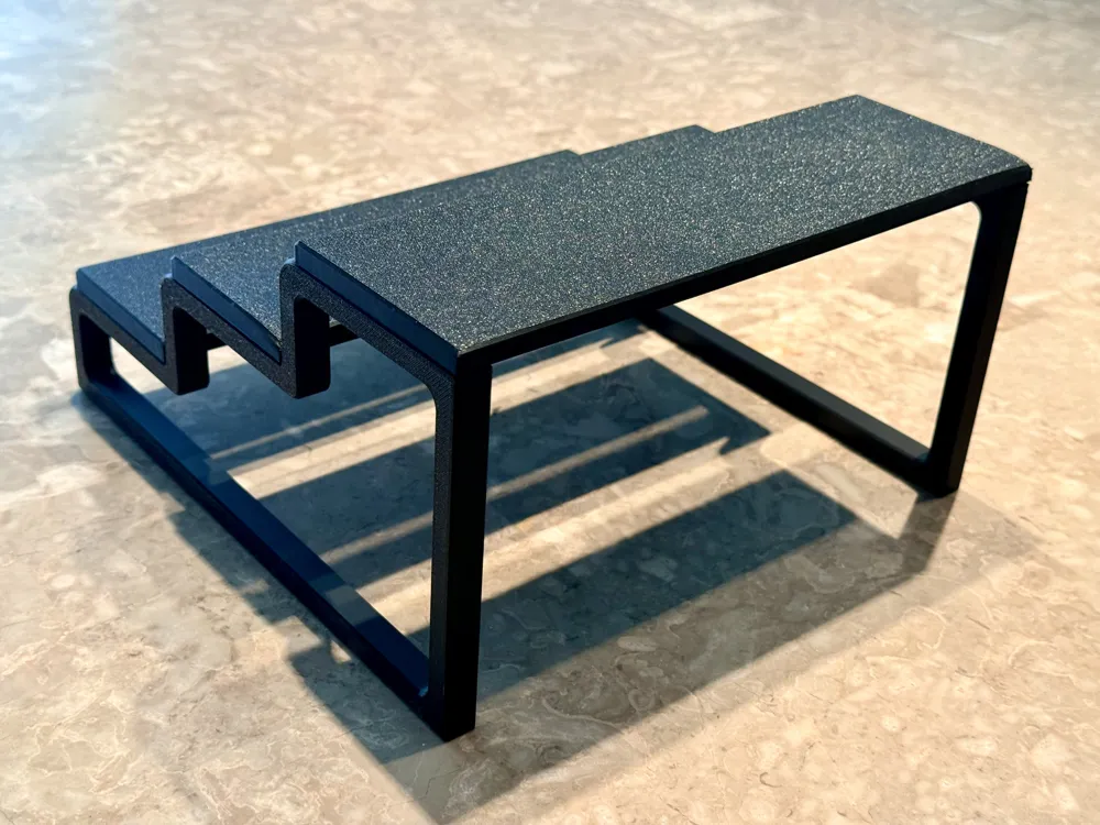 Display Riser Shelf - Мода - PLA - изделие 3D-печати - фото 6
