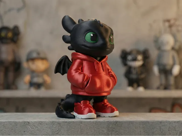 Urban Toothless