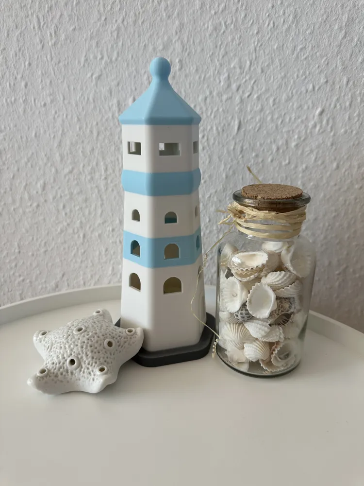 Simple Lighthouse Tealight AMS by Kann_Nix_PrintDesign MakerWorld ...