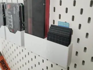 Dspiae ES-A Reciprocating Sander for Ikea Skadis