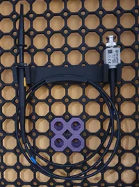 Support de sonde d'oscilloscope RT-ZP03 — photo 1