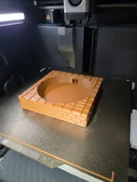 0.2mm layer, 2 walls, 8% infill