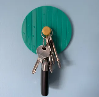 Bag End Key Holder