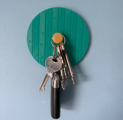 Bag End Key Holder