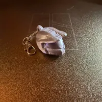 Porte-clés casque Master Chief — photo 3