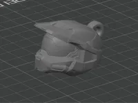 Porte-clés casque Master Chief — photo 2