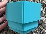 Water Bucket Cup (MINECRAFT)