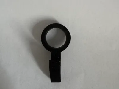 Ikea Boaxel Garment Hook