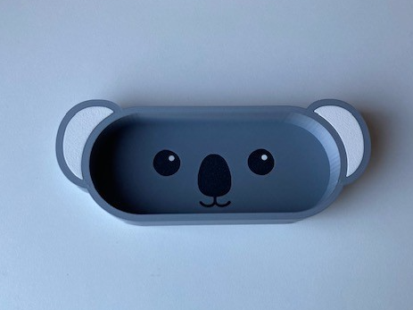 Koala Glasses Tray 3D / Eyewear Holder (NO AMS)