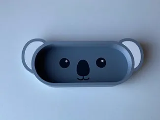Koala Glasses Tray 3D / Eyewear Holder (NO AMS)