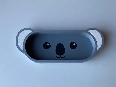 Koala Glasses Tray 3D / Eyewear Holder (NO AMS)