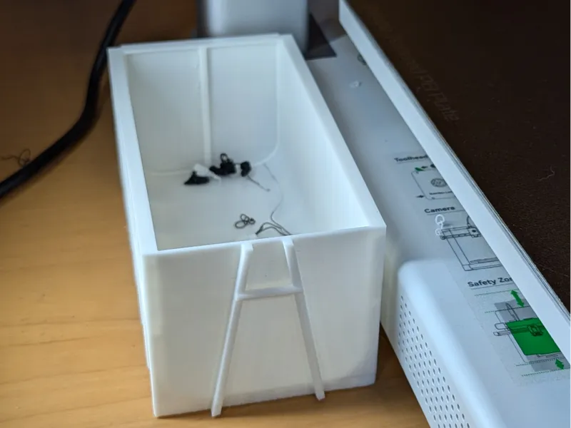 A1 Container Waste 