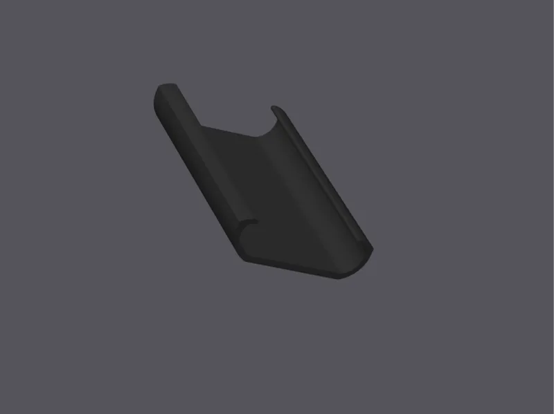 Samsung  remote tm2360e holder for desk