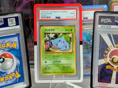 PSA Bumper Guard Pokeball Inspired