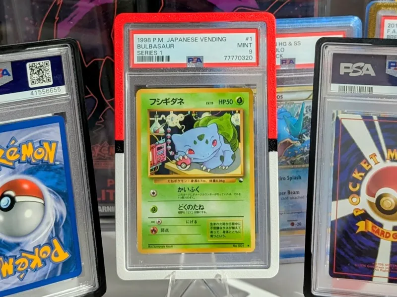 PSA Bumper Guard Pokeball Inspired