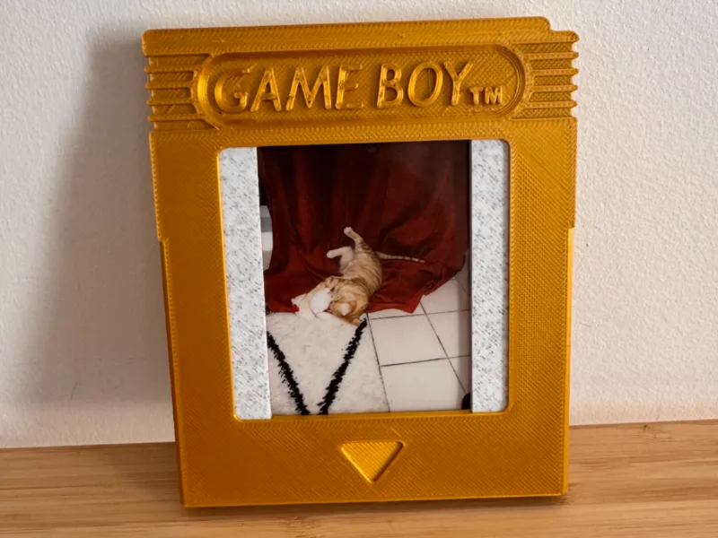 Instax Mini // Cartridge Polaroid