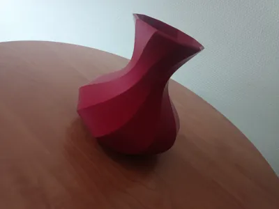 Blumen Vase 