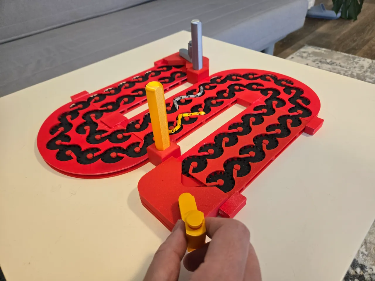 Racing Snake Game view 4
