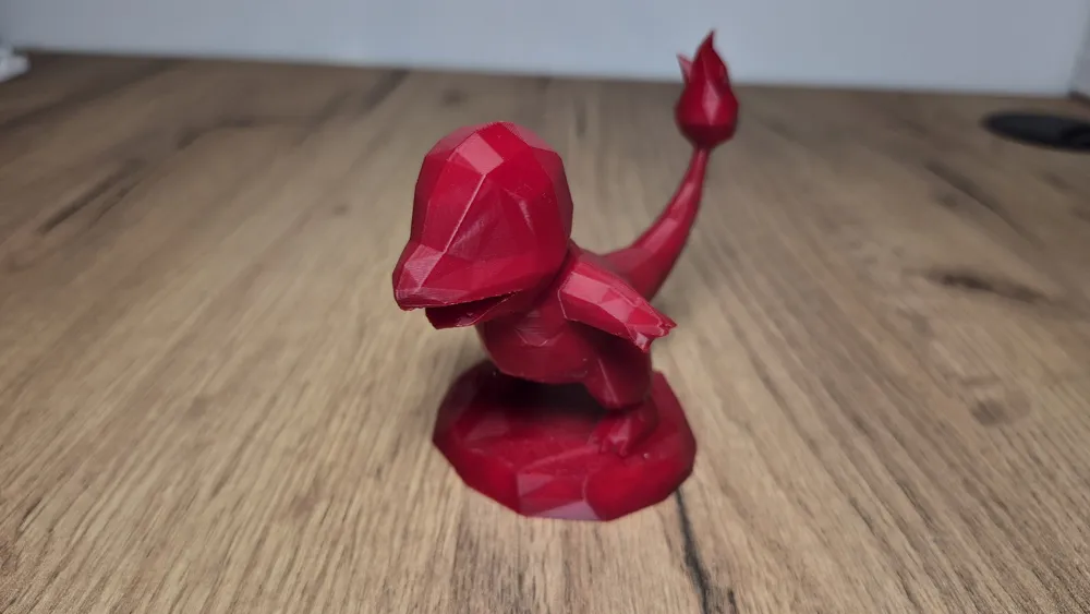 Pokemon Collection - Low Poly Edition - Free 3D Print Model - MakerWorld