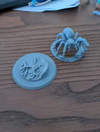 Minimal Supports, Glue required