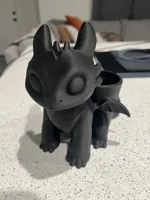 Porte-crayons dragon Krokmou — photo 3