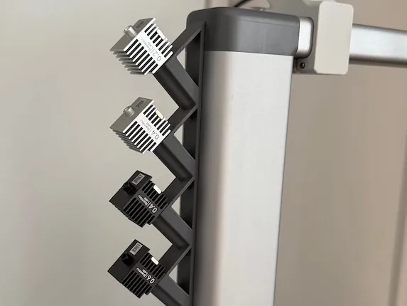 Düsenhalter A1 und A1-mini