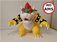 Bowser 18,9 cm