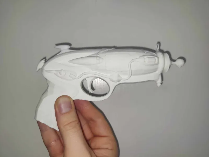 Raygun classic from Valorant